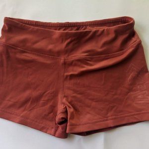 IAB | MFG Size 6/Small No-Ride Shorts Earth 3 Inch